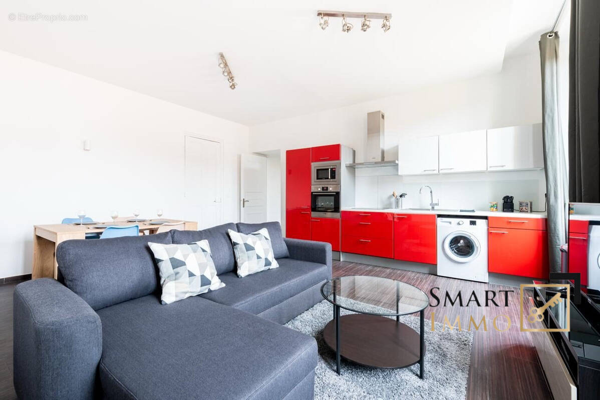 Appartement 64 m² à Nice  - photo 3