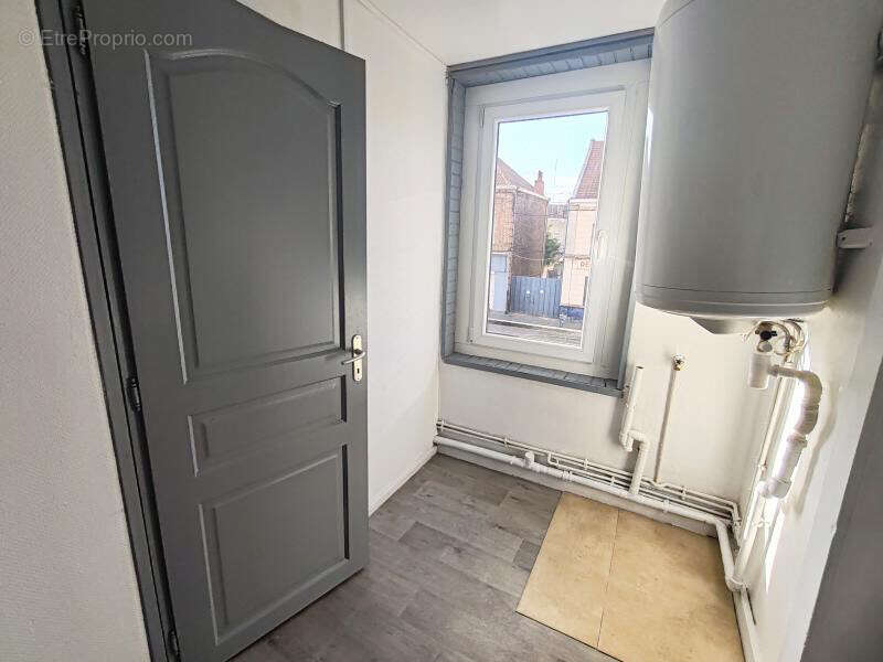 Appartement à BRUAY-SUR-L'ESCAUT