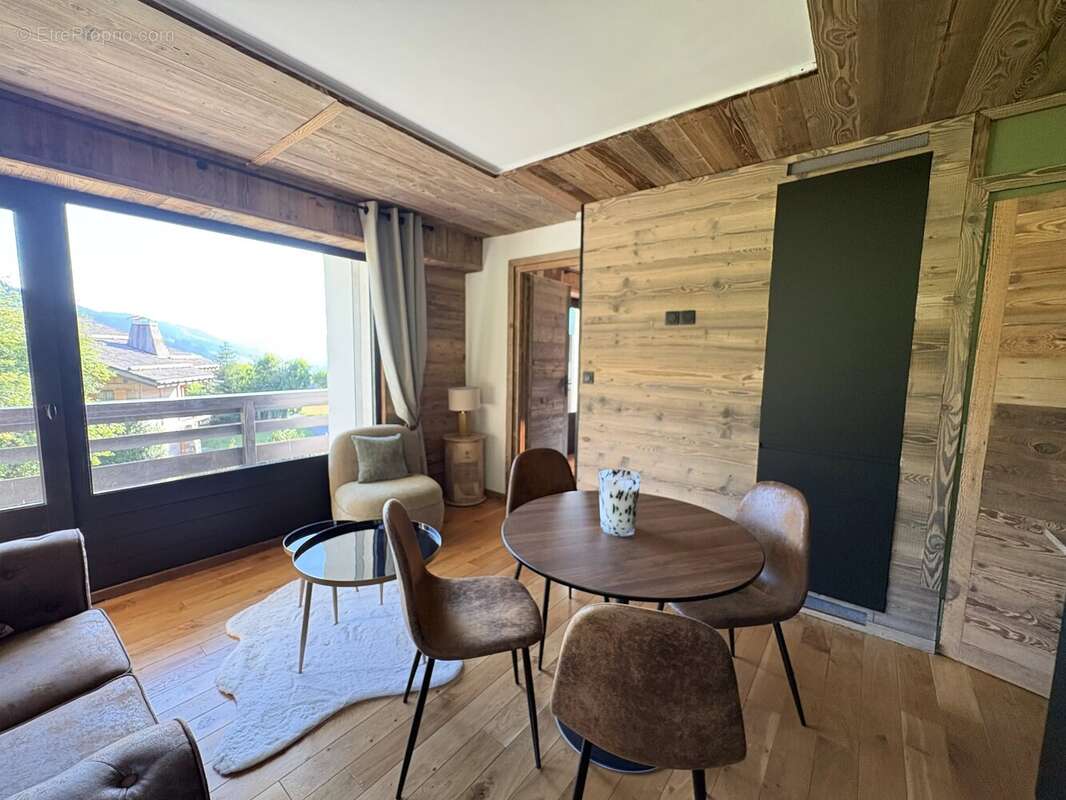 Appartement à MEGEVE