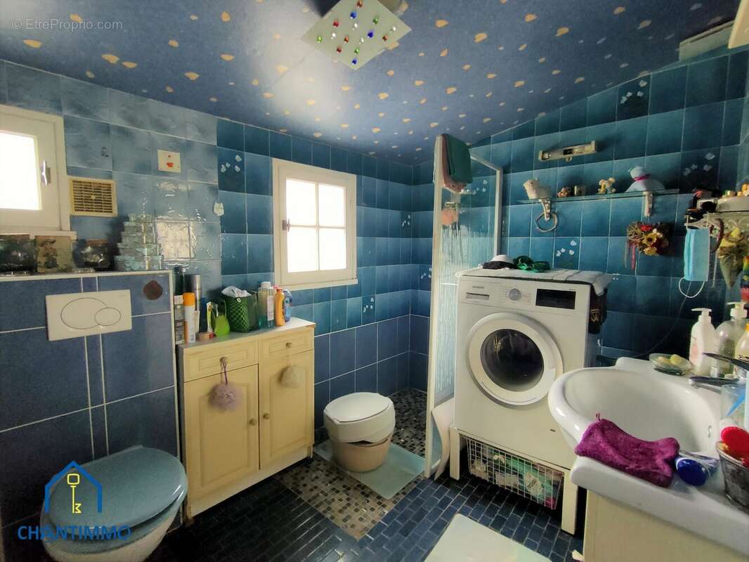 Maison à LA CAILLERE-SAINT-HILAIRE