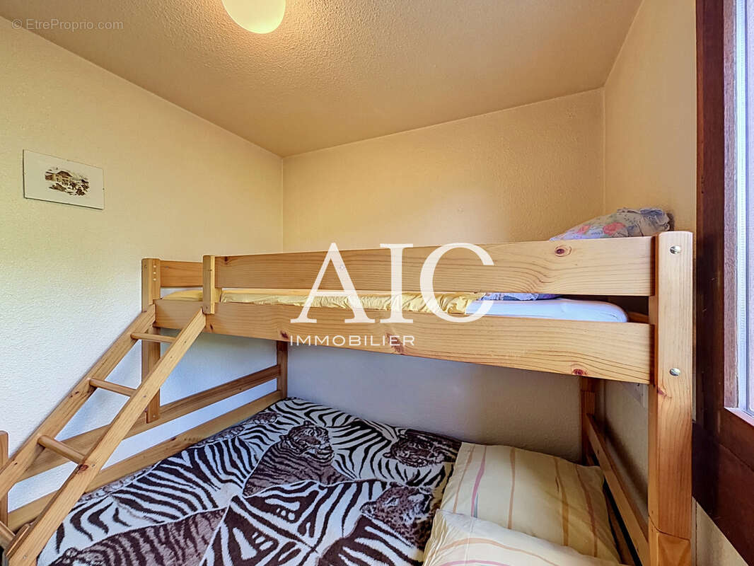 Appartement à DEMI-QUARTIER