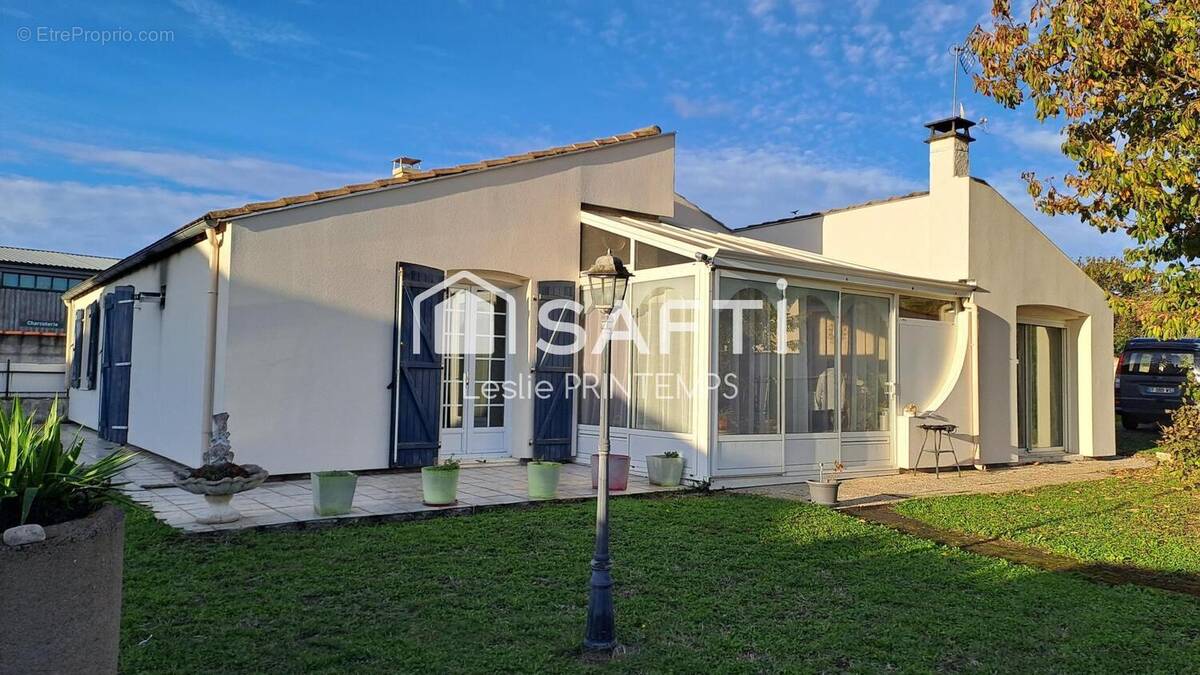 Photo 1 - Maison à NIORT