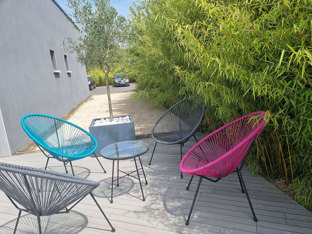 Maison St Firmin Des Pres - photo 14