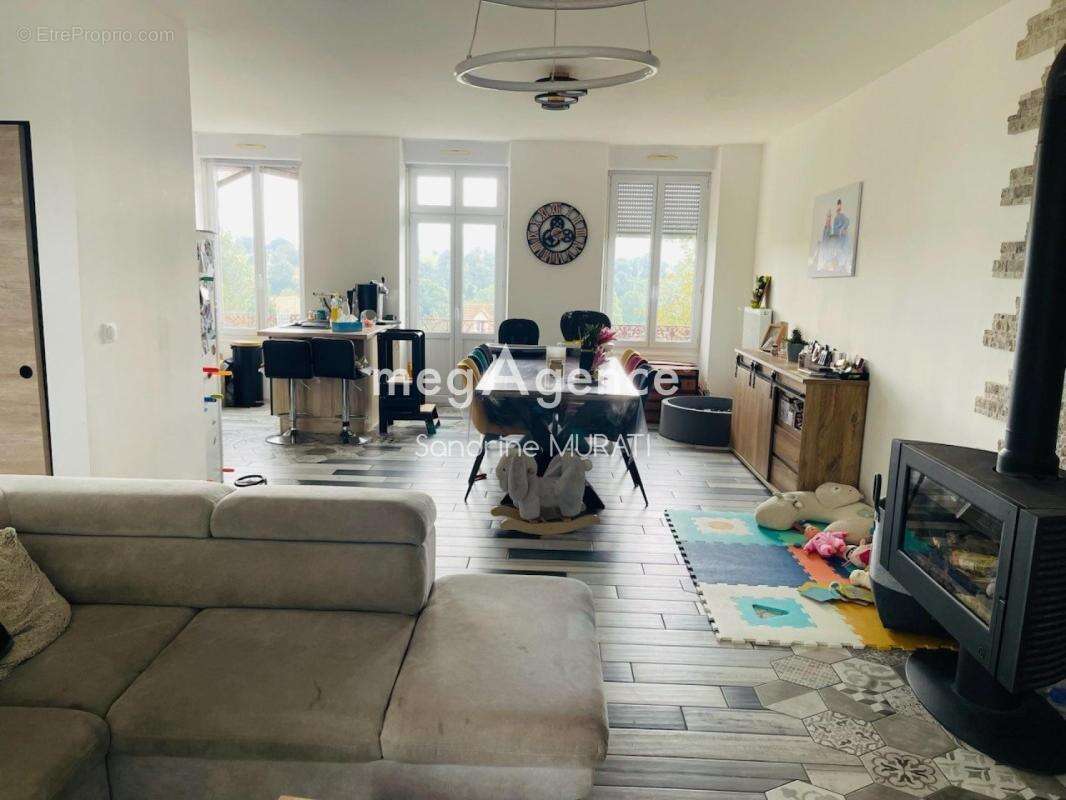 Maison à PRE-EN-PAIL