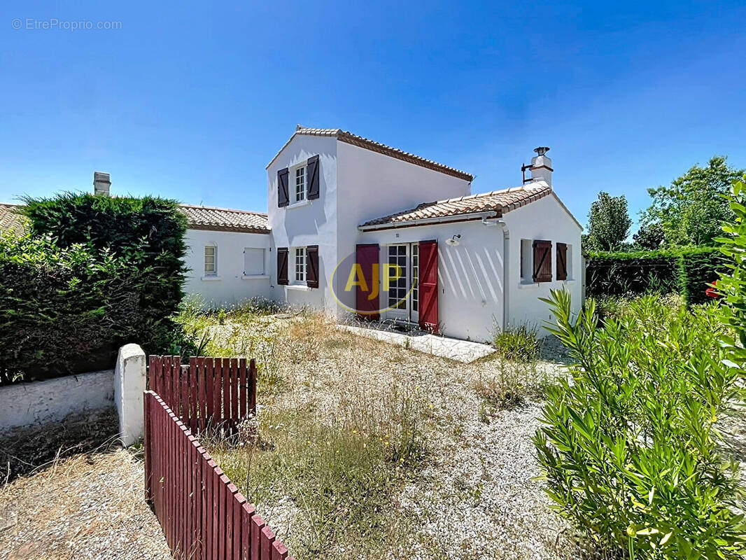 Maison à SAINT-JEAN-DE-MONTS
