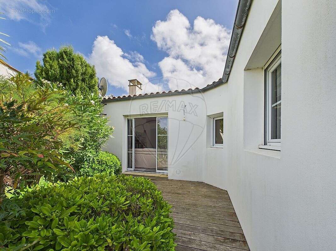 Maison à SAINT-DENIS-D'OLERON