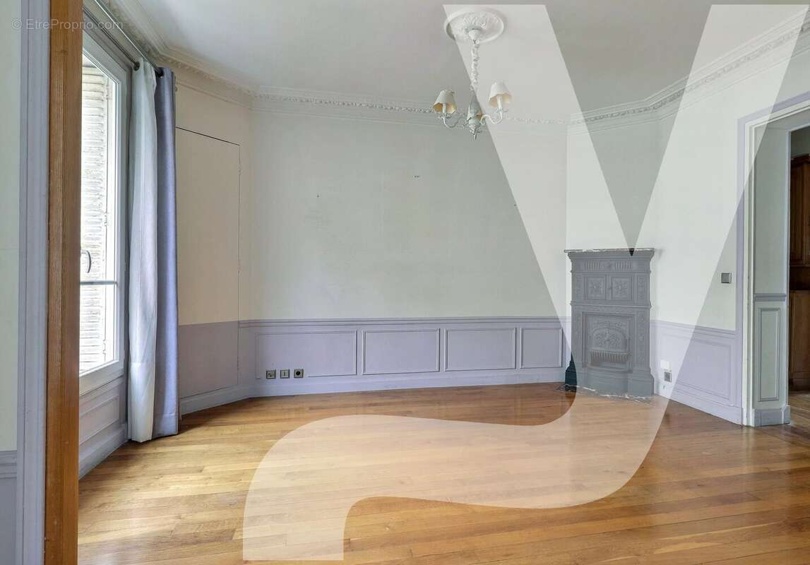 Appartement à VINCENNES