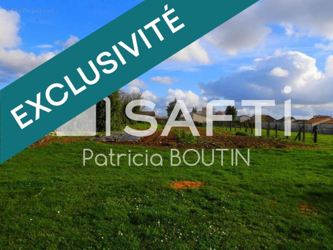 Photo 2 - Terrain à NIORT