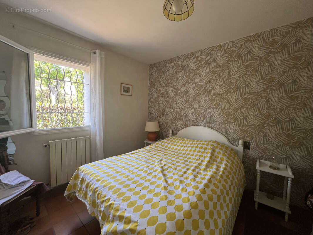 Maison à SANARY-SUR-MER