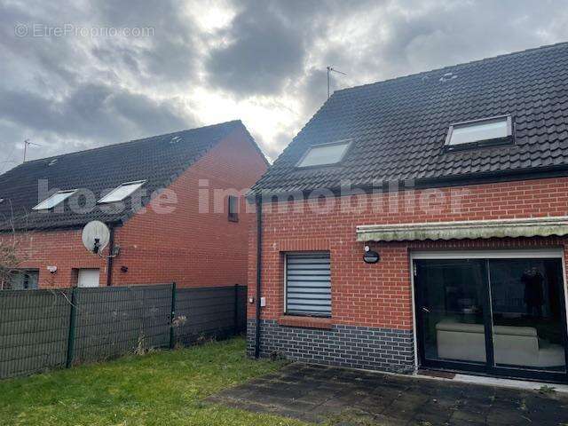 IMG_8307 - Maison à NEUVILLE-EN-FERRAIN