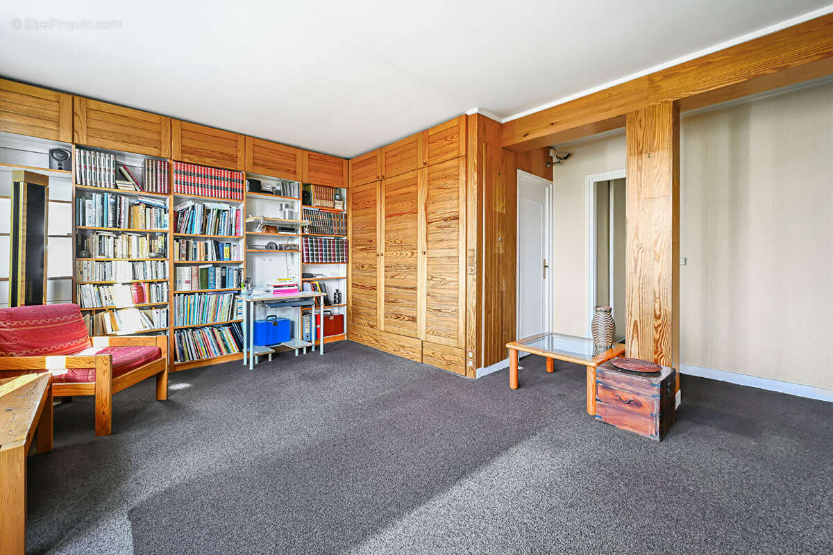 Appartement à CHAVILLE