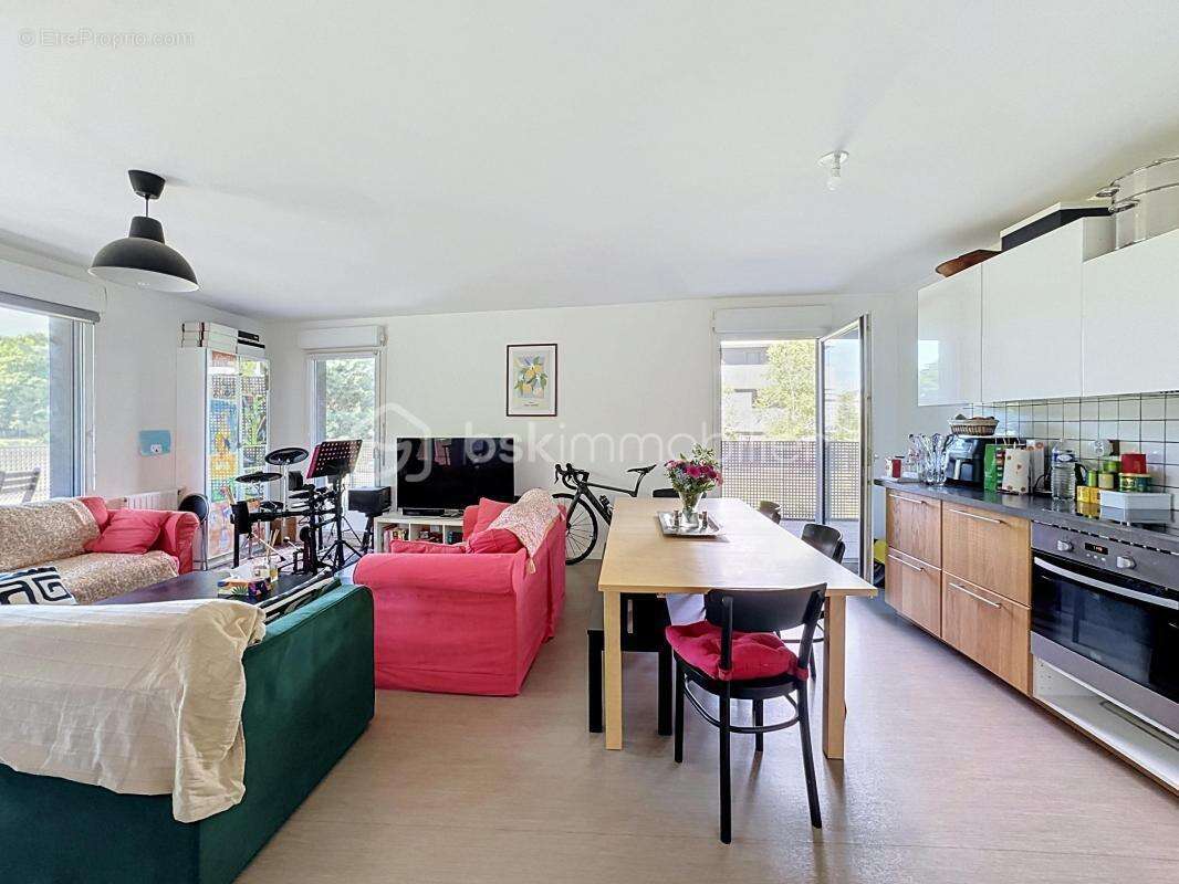 Appartement à BAGNEUX