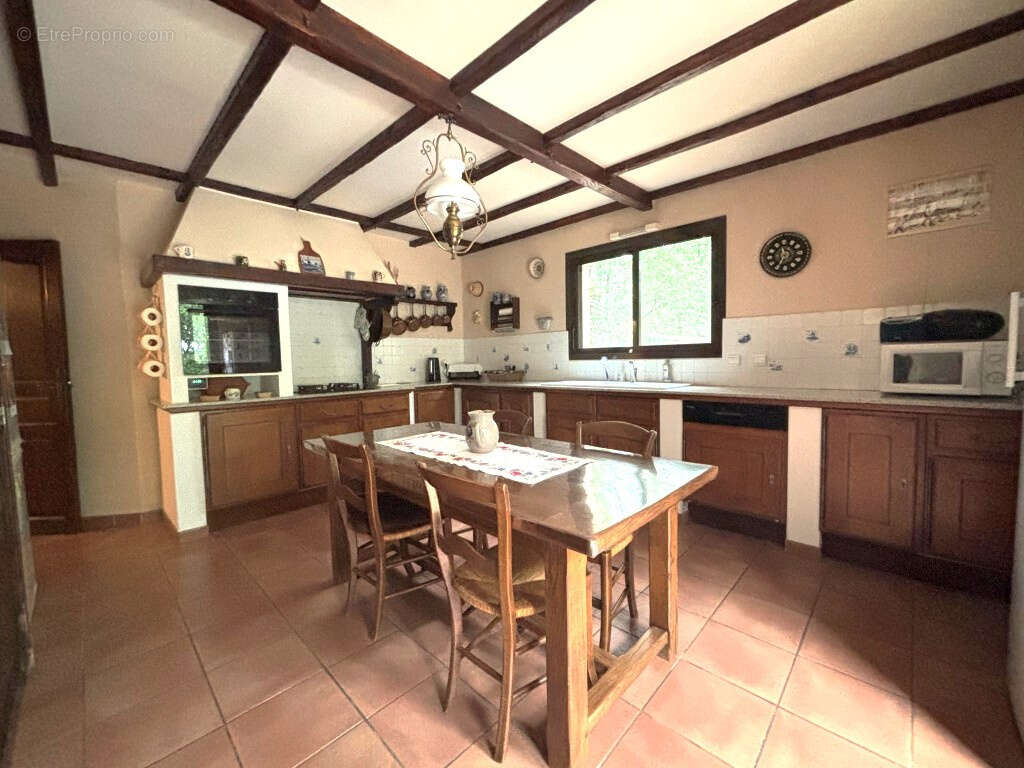 Maison à EAUNES
