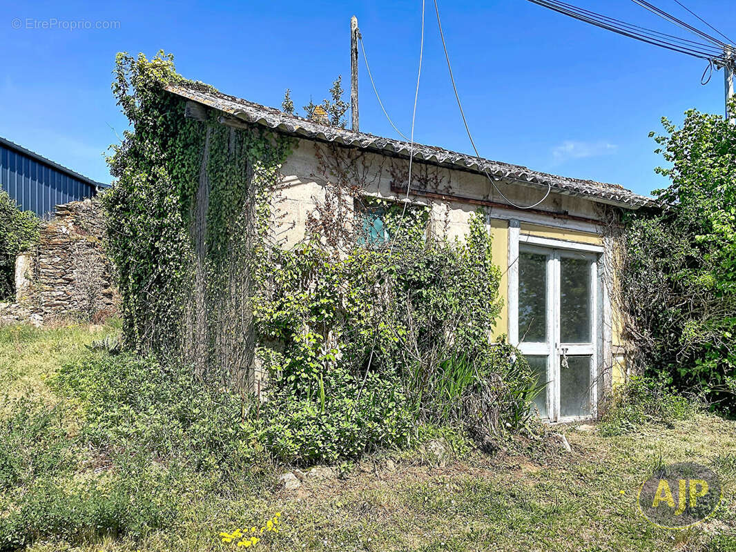 Maison à FEGREAC