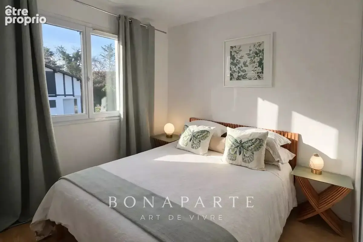 Bidart ilbarritz - appartement duplex - photo 6