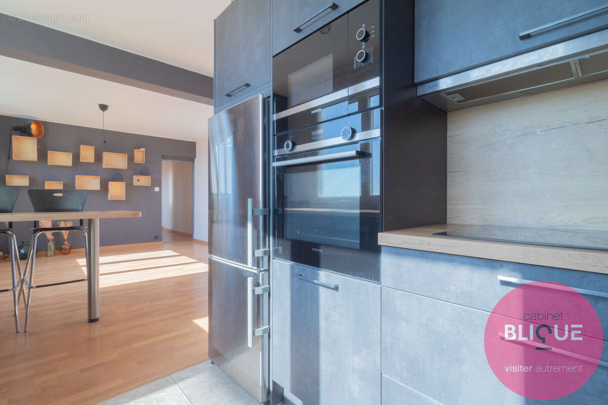 Appartement à NANCY