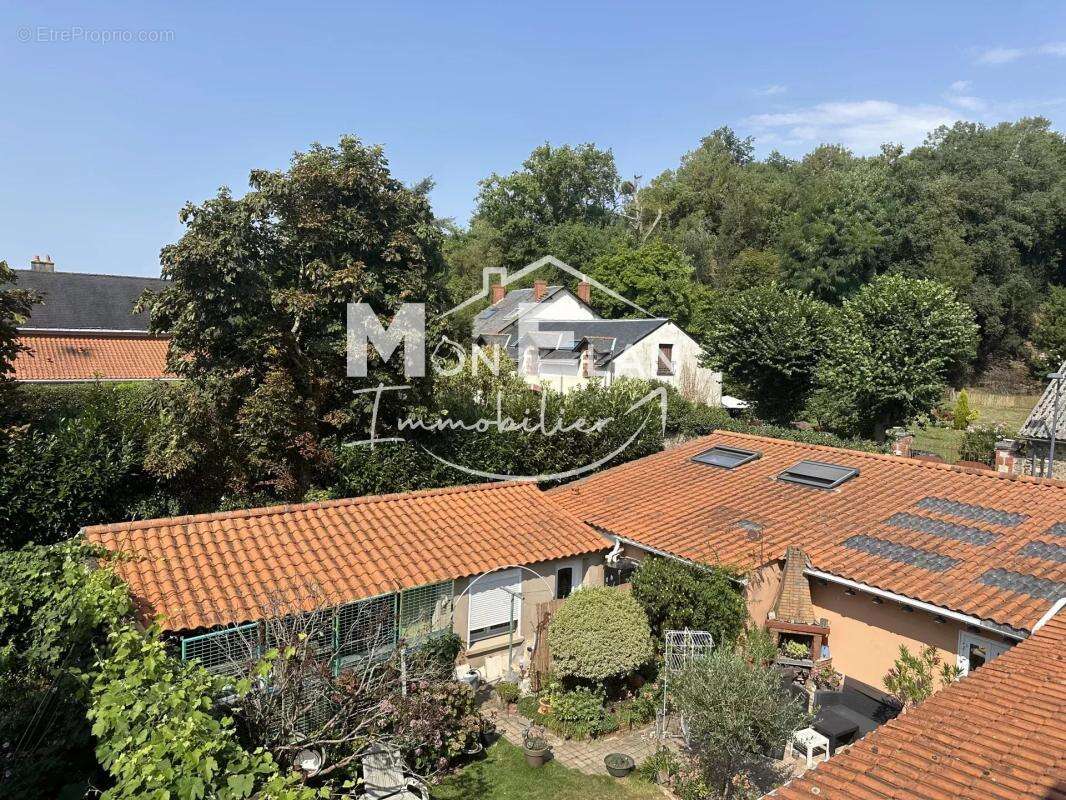 Maison à MAUVES-SUR-LOIRE