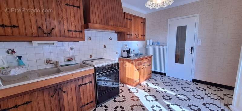 Maison à LA BERNERIE-EN-RETZ