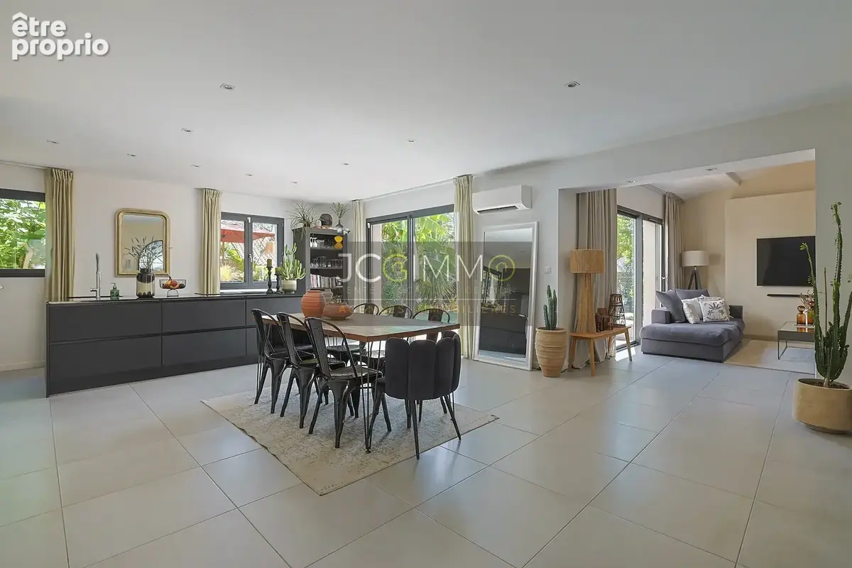 Villa récente - 110m2 - 4 pièces avec piscine !! - photo 8