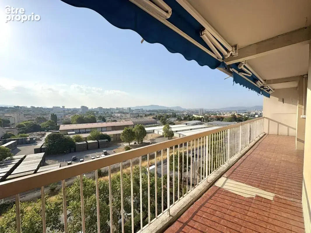 T4 avec balcon et vue dégagée - photo 2