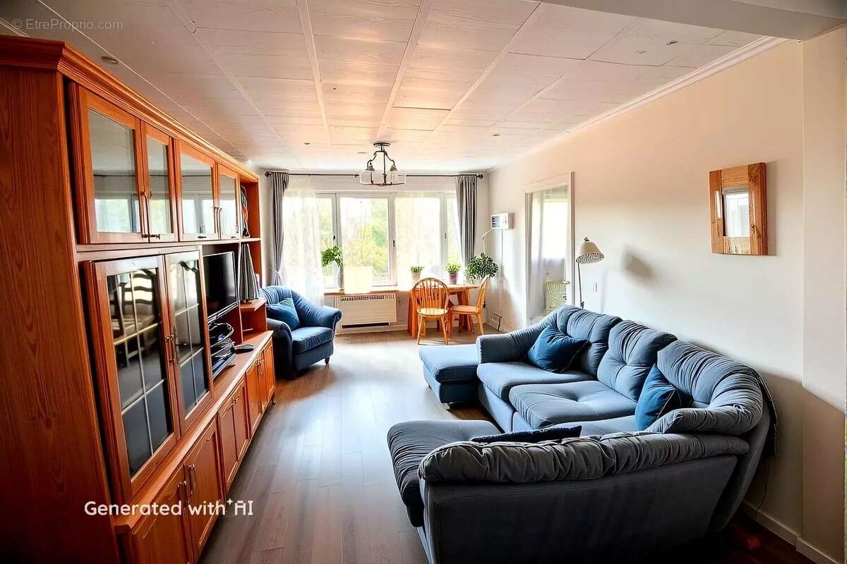 Appartement à GRENOBLE