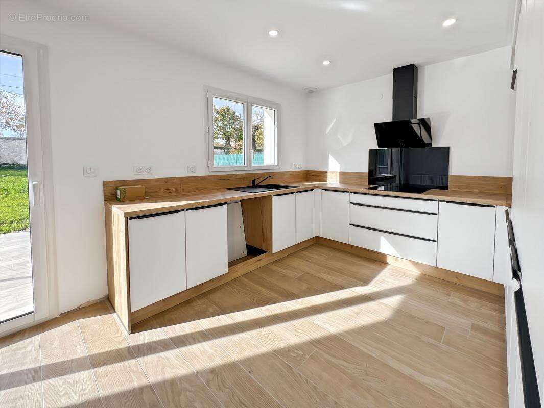 Maison à MEUNG-SUR-LOIRE