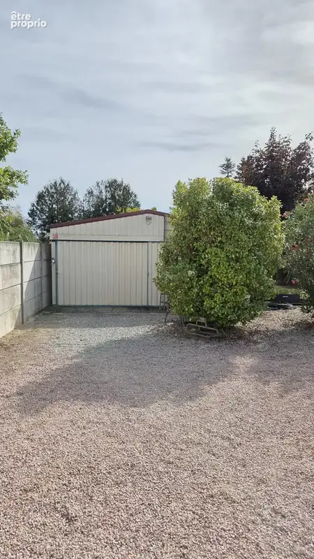 Maison 1930   90 m2   Véranda, sous-sol, hangar et terrain de   1009 m2 - photo 10
