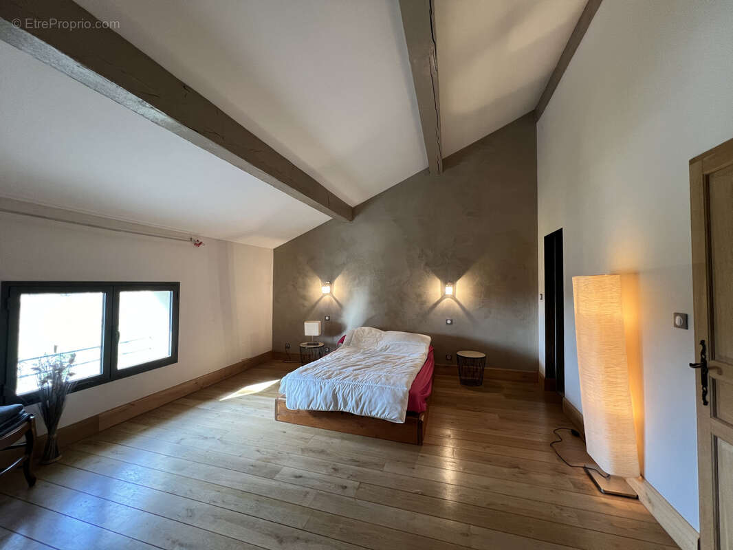 Maison à PUISSERGUIER