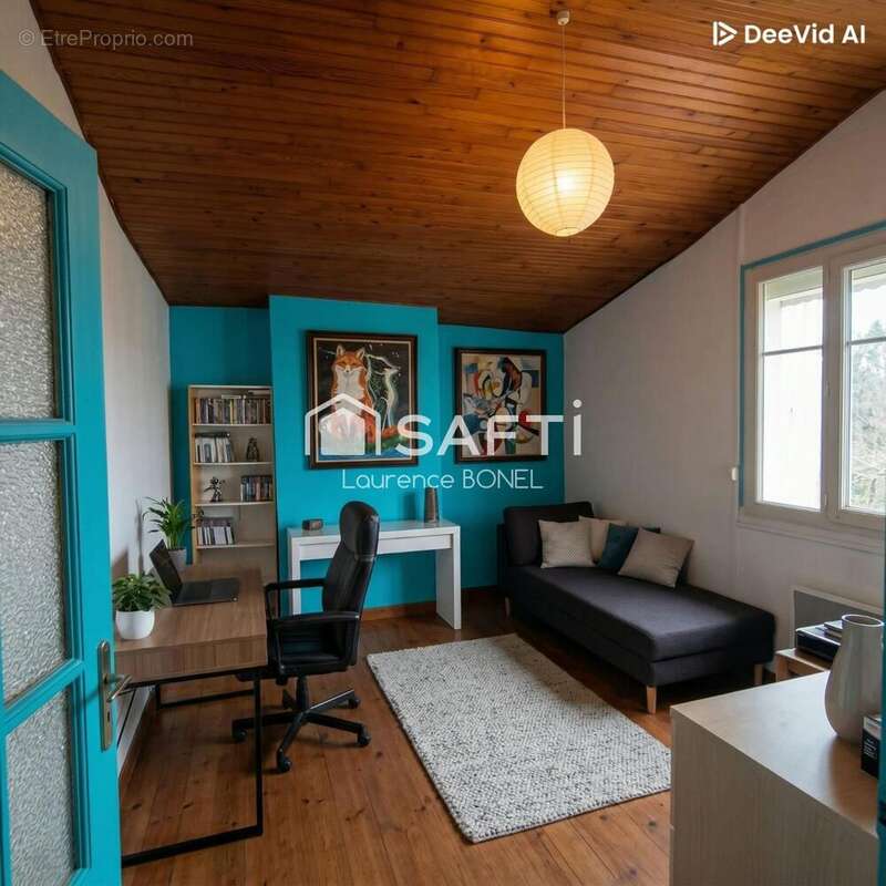 Photo 3 - Maison à SAINT-SYMPHORIEN