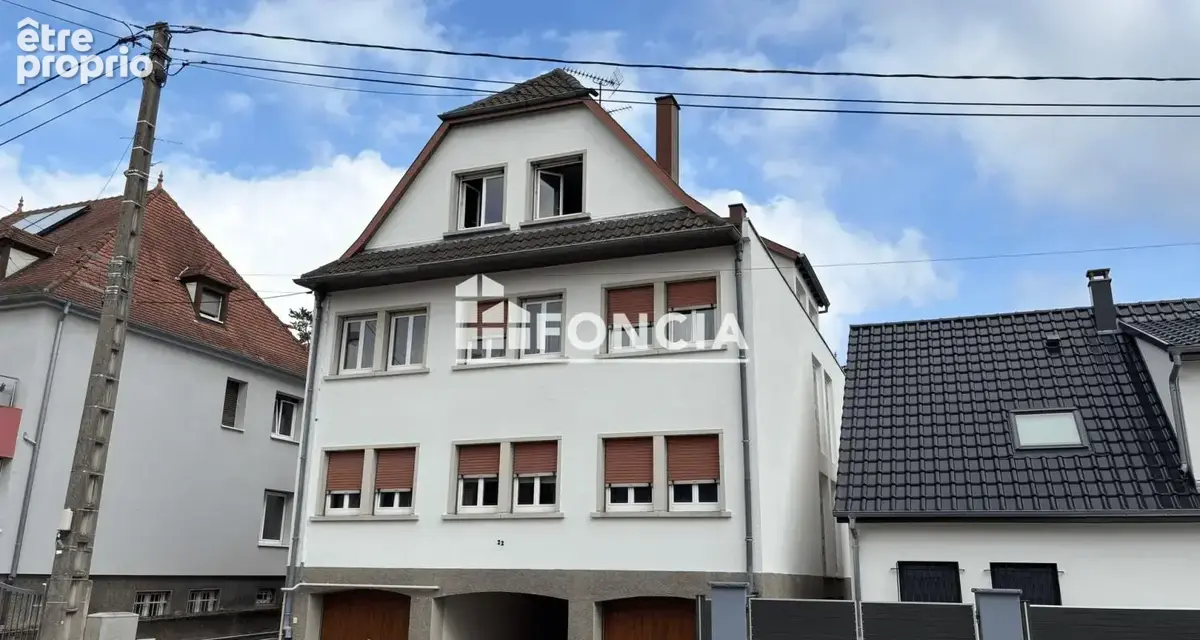 Appartement 316 m² à vendre à Soufflenheim (67620) - photo 1