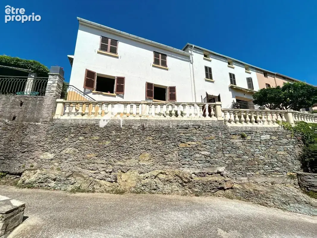 Maison à SAN-MARTINO-DI-LOTA