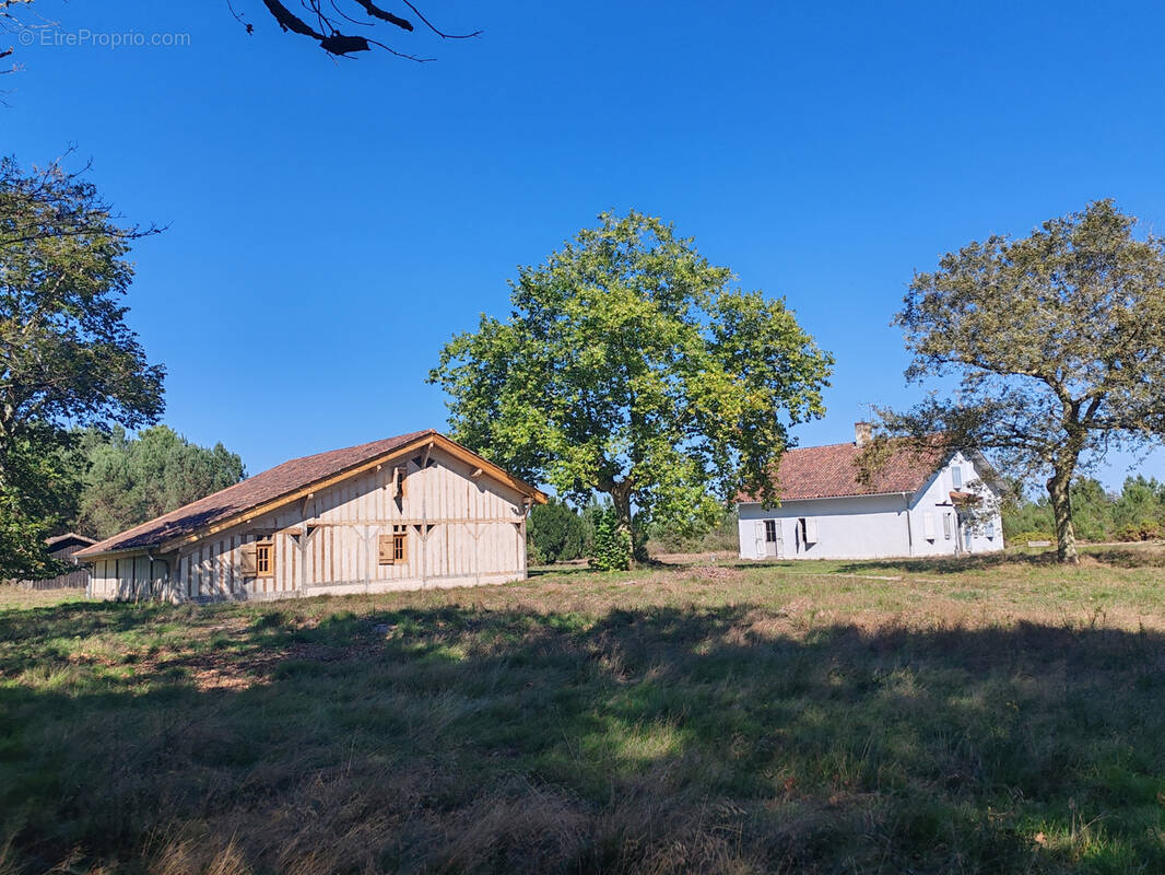 Maison à ONESSE-ET-LAHARIE