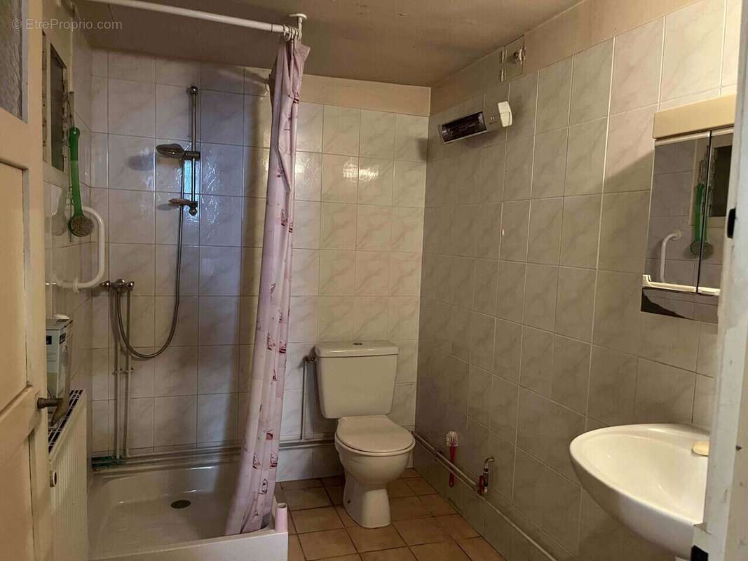 Maison à SENNECEY-LE-GRAND