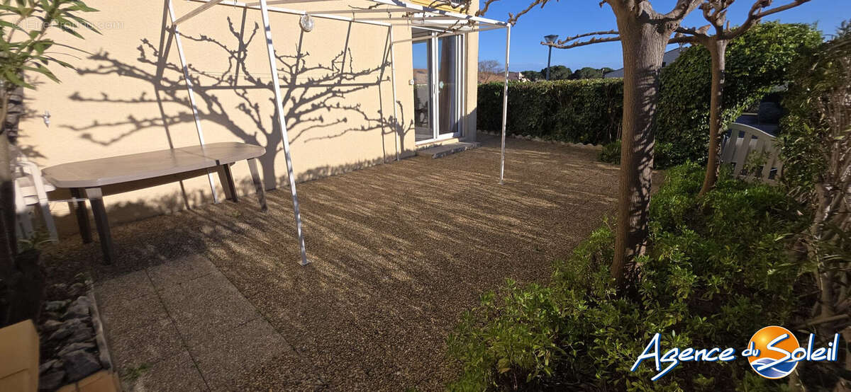 Appartement à FLEURY