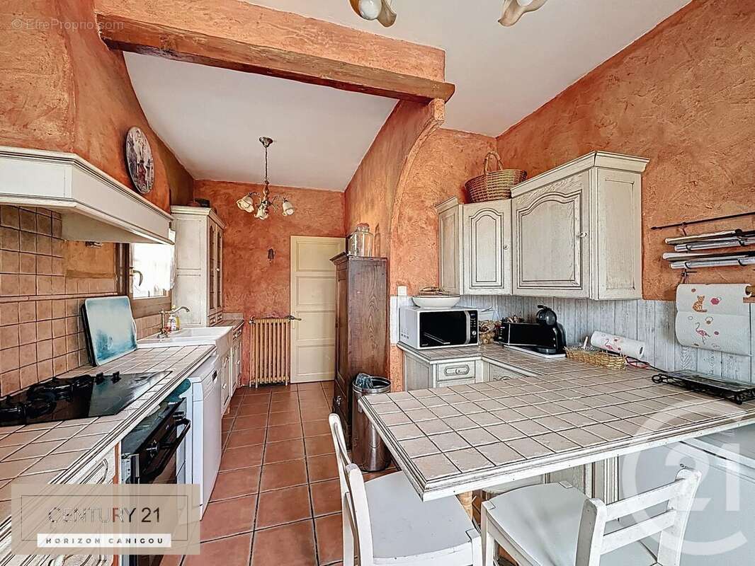 Maison à VERNET-LES-BAINS