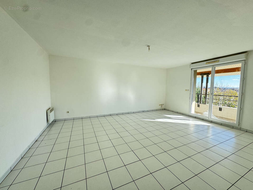 Appartement à CUGNAUX