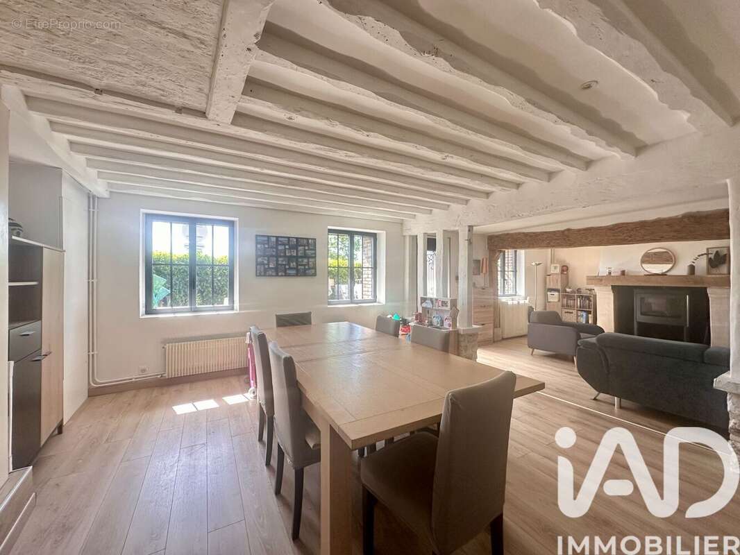 Photo 3 - Maison à CANTELEU