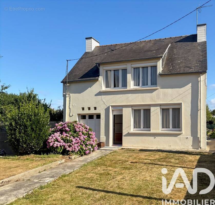 Photo 1 - Maison à RIANTEC