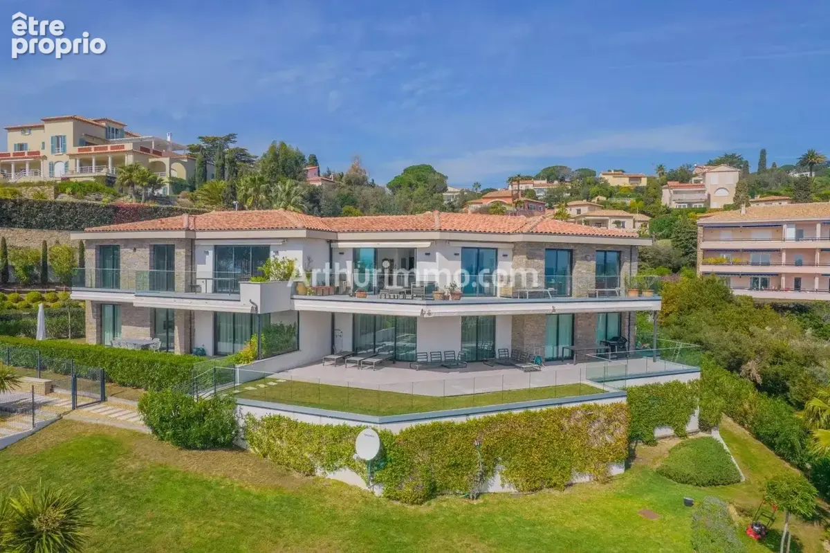Sainte maxime - vue mer : - photo 23