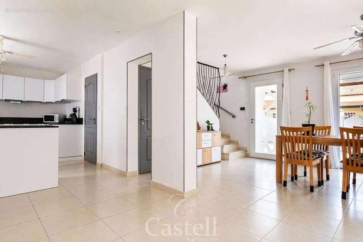 Maison à AGDE