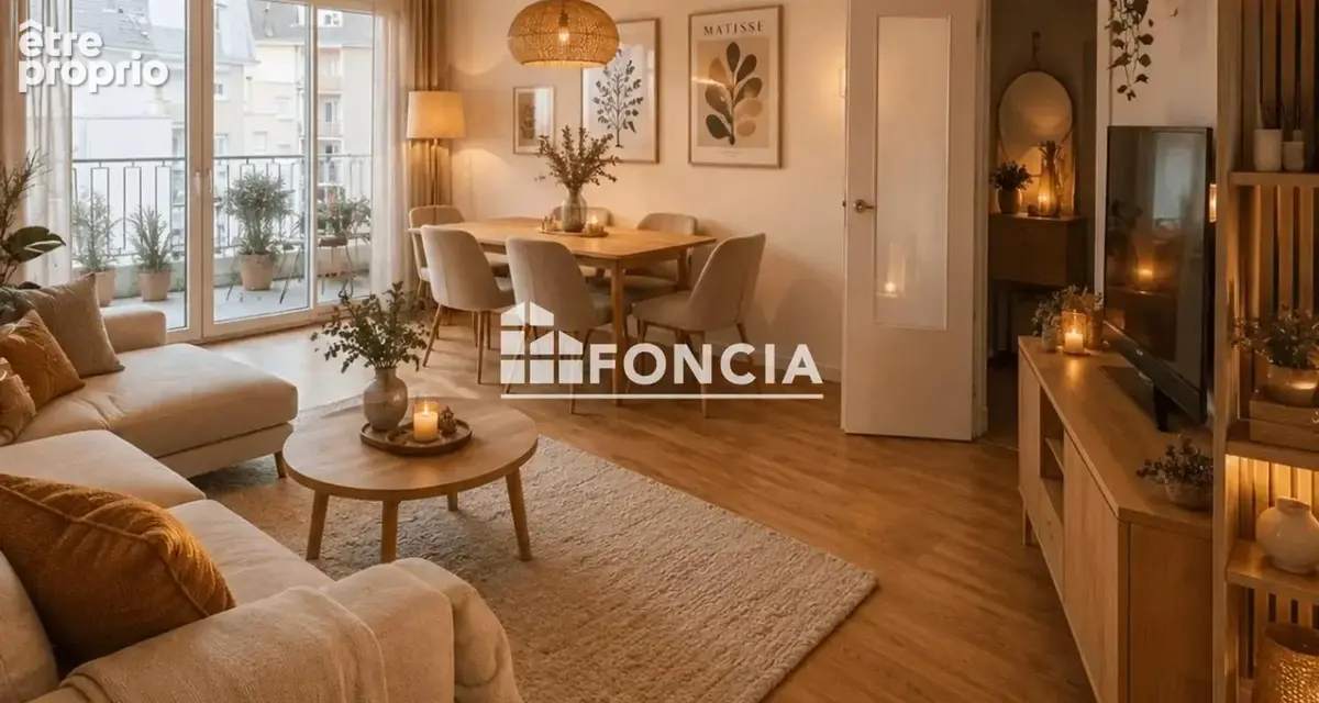 49 angers proximite palais de justice type 4 de 114 m2 - exclusivite foncia - photo 5