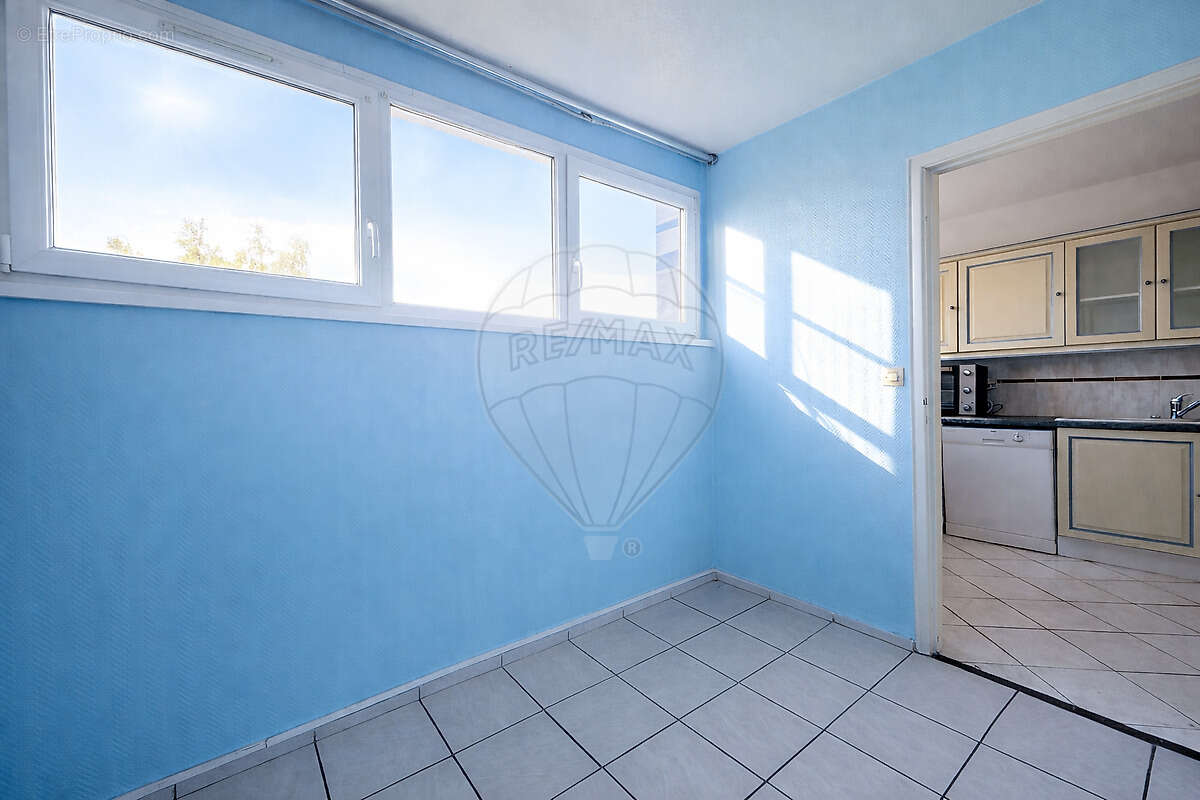 Appartement à METZ