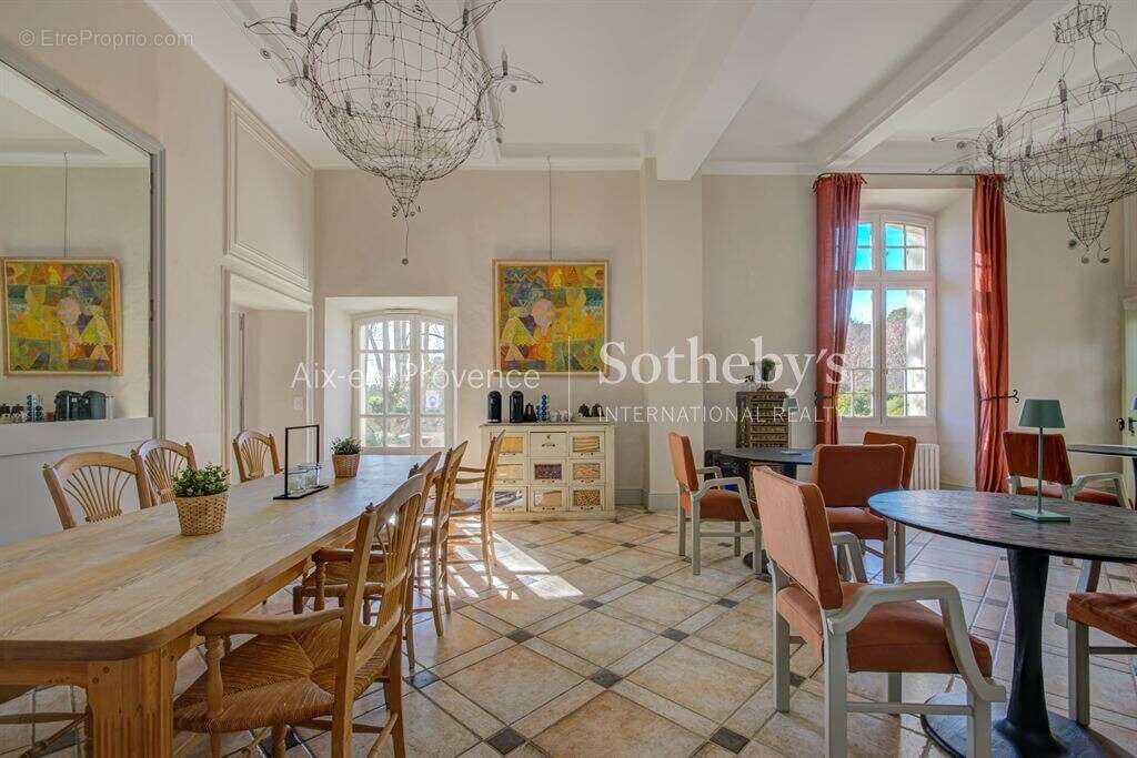 Maison à AIX-EN-PROVENCE