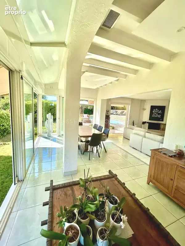 Nice Gairaut -  Villa 139m2 avec piscine - photo 5
