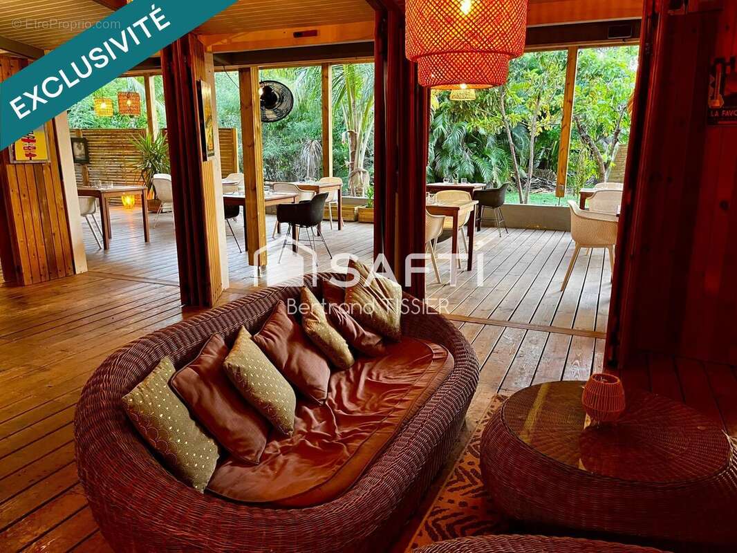 Photo 4 - Commerce à LES ANSES-D'ARLET