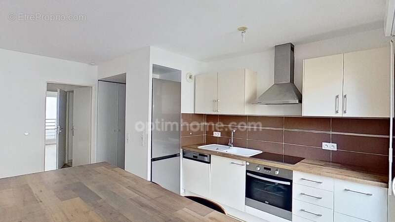 Appartement à MAISONS-ALFORT