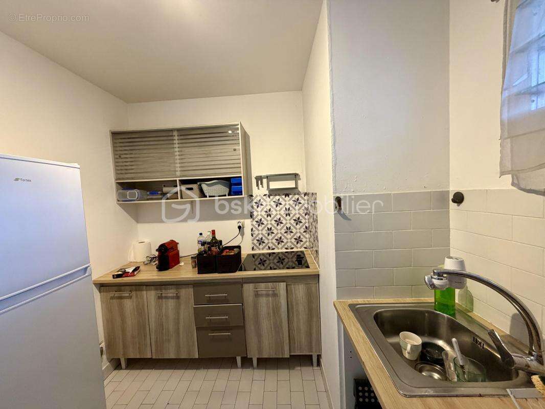 Appartement à SAINT-PAUL