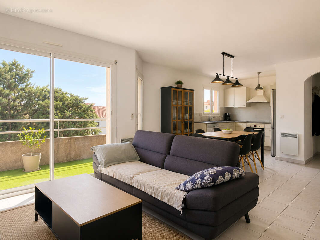 Appartement à PERPIGNAN