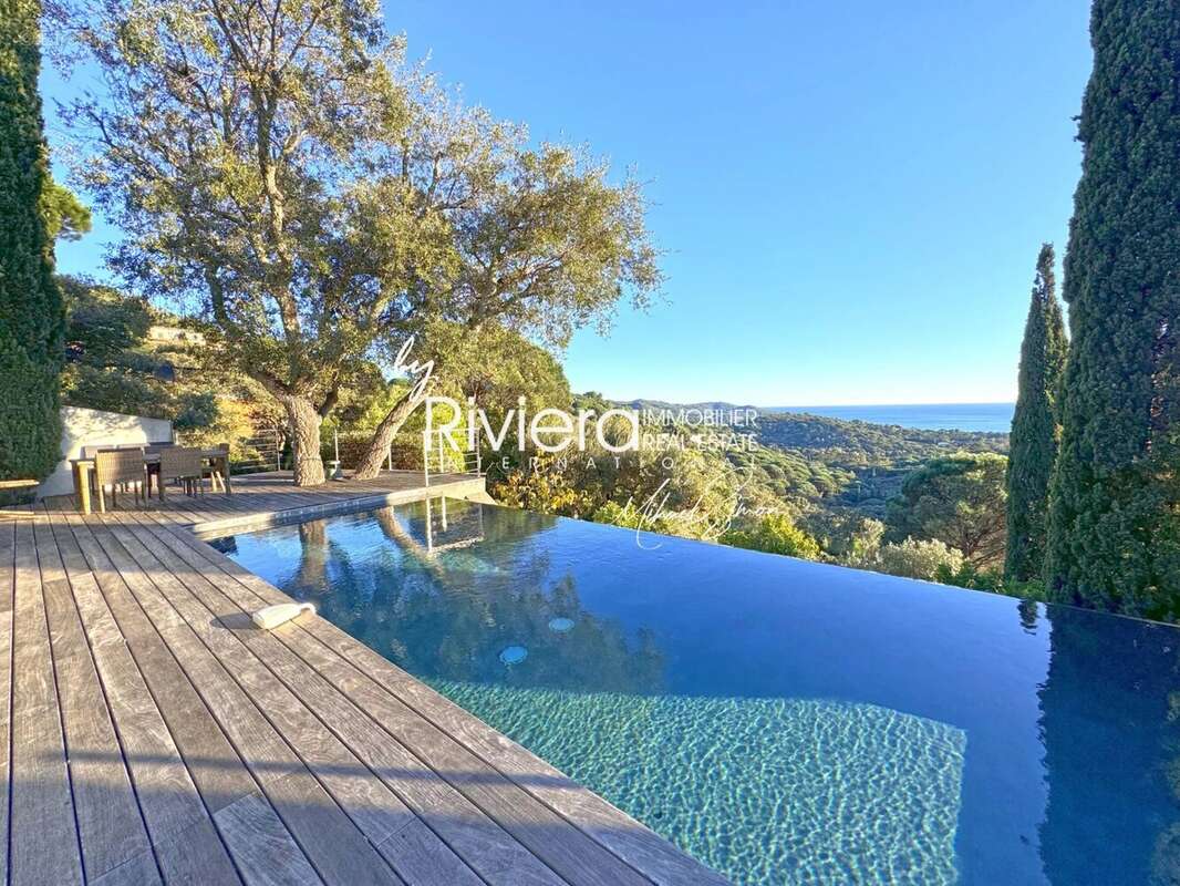 Maison à LA CROIX-VALMER