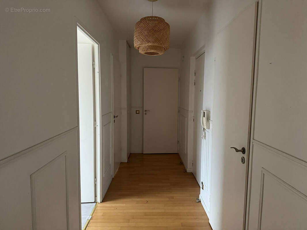Appartement à AUBERVILLIERS